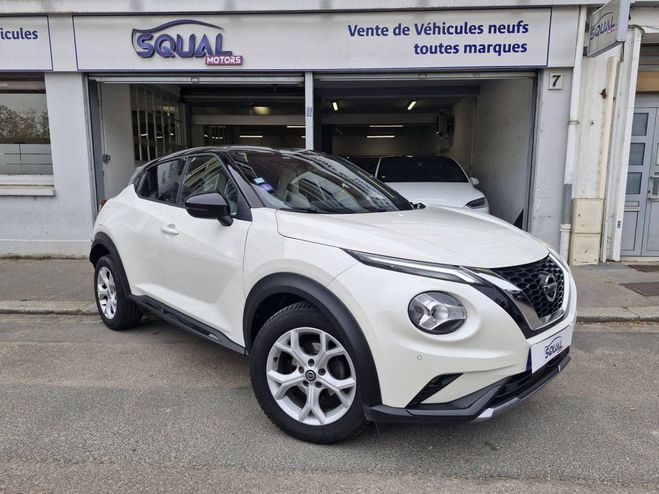 Nissan Juke II 1.0 DIG-T 117ch N-Design BLANC de 2020