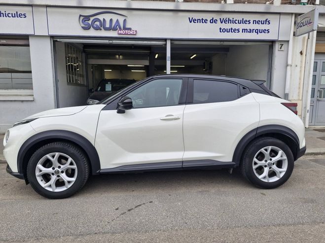 Nissan Juke II 1.0 DIG-T 117ch N-Design BLANC de 2020
