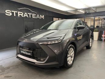  Voir d&eacute;tails -Toyota C HR 1.8 HYBRIDE 140 DYNAMIC &agrave; Boulogne-Billancourt (92)