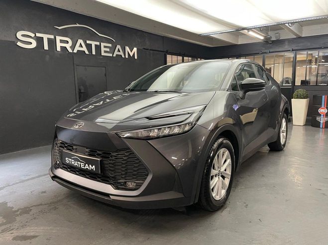 Toyota C HR 1.8 HYBRIDE 140 DYNAMIC Gris de 2024
