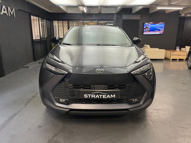 Toyota C HR 1.8 HYBRIDE 140 DYNAMIC Gris de 2024
