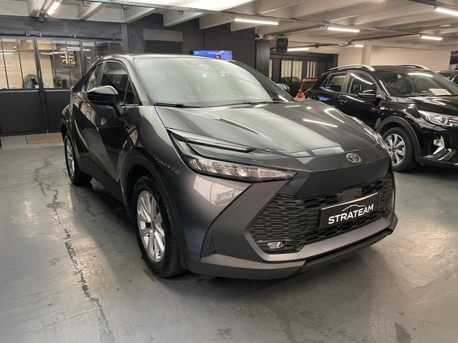 Toyota C HR 1.8 HYBRIDE 140 DYNAMIC Gris de 2024