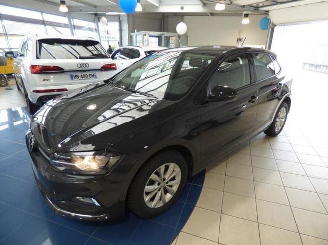 Volkswagen Polo 1.6 TDI 95 S&S BVM5 Carat Gris Urano de 2018