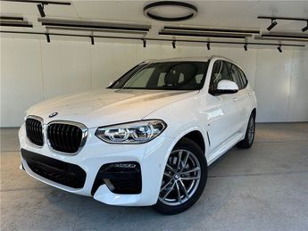  Voir d&eacute;tails -BMW X3 M Sport X3 xDrive20d 190ch BVA8 &agrave; Saint-Fons (69)