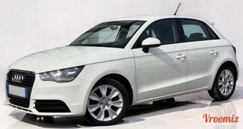  Voir d&eacute;tails -Audi A1 1.2 TFSI SportBack 85 Ambiente Beige - G &agrave; Thiers (63)