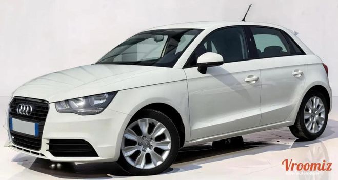 Audi A1 1.2 TFSI SportBack 85 Ambiente Beige - G Beige de 2014