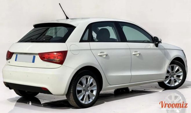 Audi A1 1.2 TFSI SportBack 85 Ambiente Beige - G Beige de 2014
