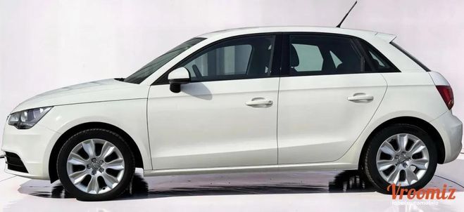 Audi A1 1.2 TFSI SportBack 85 Ambiente Beige - G Beige de 2014