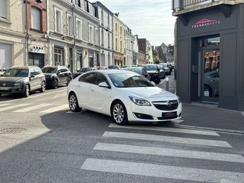  Voir d&eacute;tails -Opel Insignia 1.6 CDTI 136 ch ecoFlex Elite / SIEGES C &agrave; Cambrai (59)