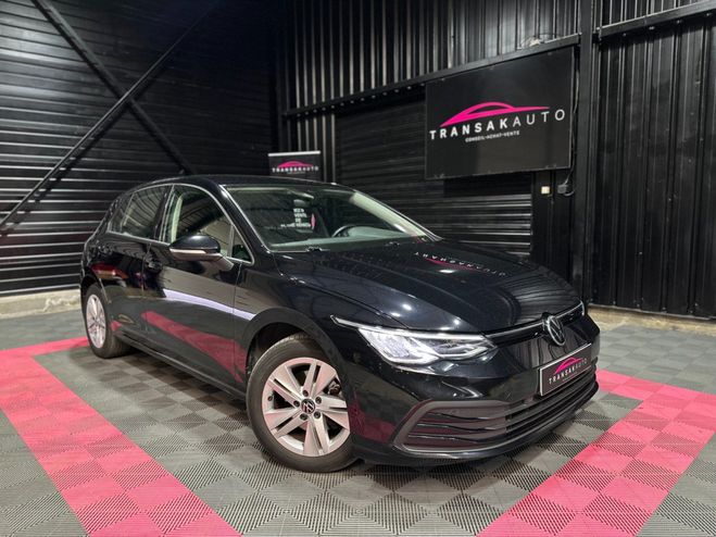 Volkswagen Golf 2.0 TDI SCR 115 BVM6 Life 1st Noir de 2020
