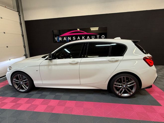 BMW Serie 1 F20 LCI2 120i 184 ch BVA8 M Sport Ultima Blanc de 2018