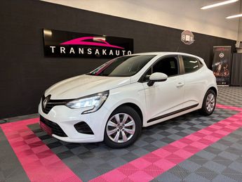  Voir d&eacute;tails -Renault Clio V SOCIETE 1.5 BLUE DCI 85 AIR NAV / Carp &agrave; Harfleur (76)