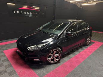 Voir d&eacute;tails -Ford Focus 2.0 TDCi 185cv ST &agrave; Lens (62)