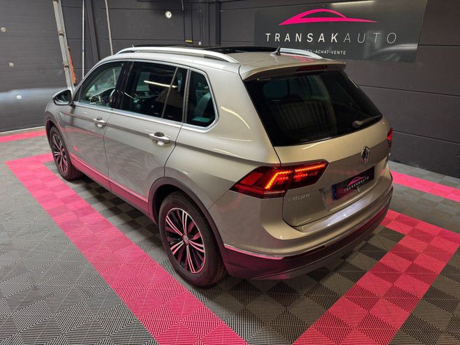 Volkswagen Tiguan 2.0 TDI 150cv DSG7 Carat Exclusive / Dis Gris de 2017