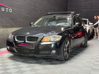  Voir d&eacute;tails -BMW Serie 3 TOURING E91 LCI 318d 143 ch Confort A &agrave; Chaponost (69)