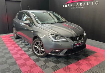  Voir d&eacute;tails -Seat Ibiza 1.2 TSI 105 ch I Tech Plus SUIVI COMPLET &agrave; Lesm�nils (54)