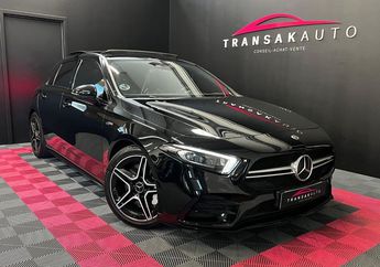  Voir d&eacute;tails -Mercedes Classe A 35 Mercedes-AMG 7G-DCT Speedshift AMG 4M &agrave; Lesm�nils (54)