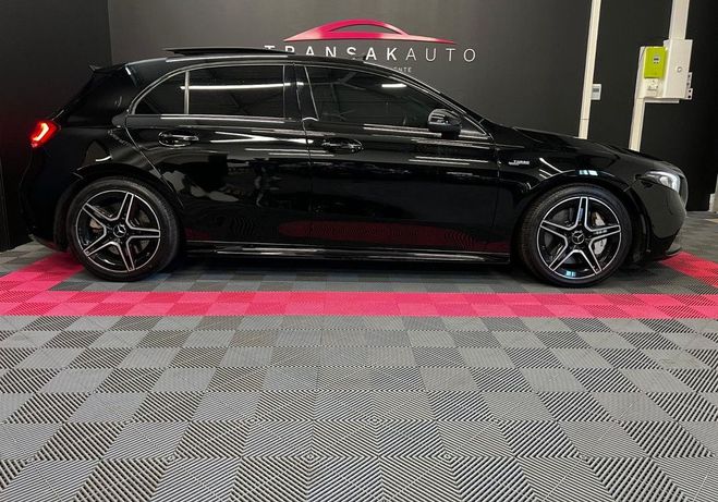 Mercedes Classe A 35 Mercedes-AMG 7G-DCT Speedshift AMG 4M Noir de 2019