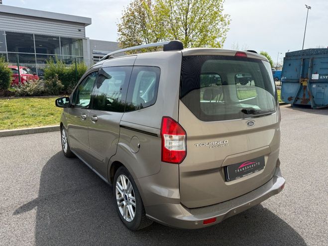 Ford Tourneo Courier 1.0 STCi EcoBoost Combi 100 CV - Gris de 2018