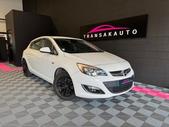  Voir d&eacute;tails -Opel Astra 1.4 Turbo 140 ch Start/Stop Cosmo / Suiv &agrave; H�genheim (68)