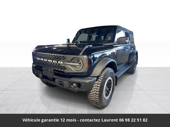  Voir d&eacute;tails -Ford Bronco badlands advanced 4p 4x4 tout compris ho &agrave; Paris (75)