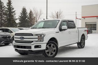  Voir d&eacute;tails -Ford F150 lariat fx4 ethanol 5.0l supercrew 4x4 to &agrave; Paris (75)