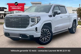  Voir d&eacute;tails -Gmc Sierra denali ultimate 6.2l crew cab 4x4 tout c &agrave; Paris (75)