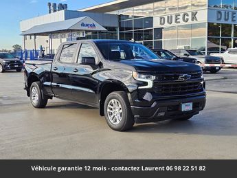  Voir d&eacute;tails -Chevrolet Silverado rst tout compris hors homologation 4500e &agrave; Paris (75)