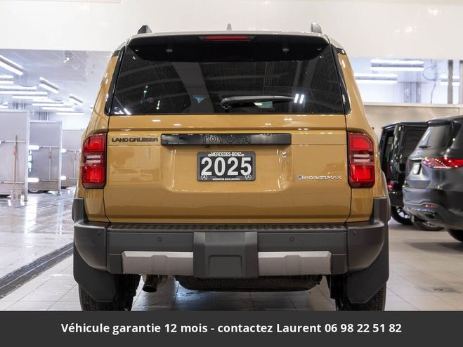 Toyota Land Cruiser tout compris hors homologation 4500e Beige de 2025