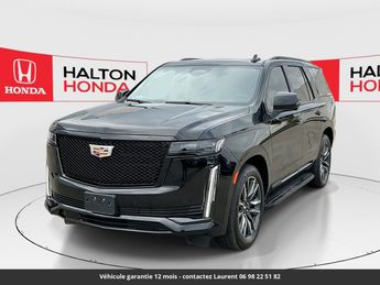  Voir d&eacute;tails -Cadillac Escalade tout compris hors homologation 4500e &agrave; Paris (75)