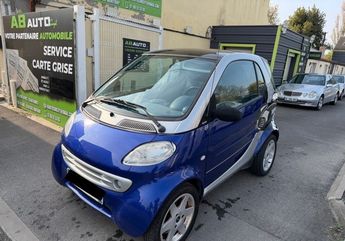 Smart Fortwo BVA COUPE CDI PULSE &agrave; Harnes (62)