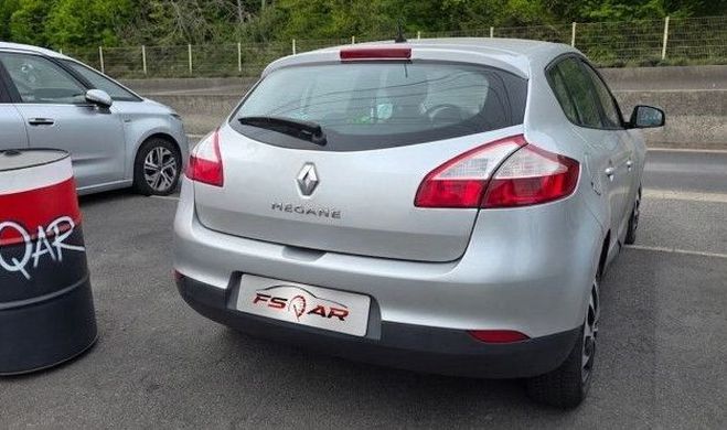 Renault Megane III 1.5 DCI 85CH AUTHENTIQUE ECO� -CLIM-  de 2009