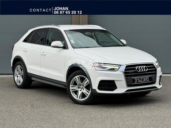  Voir d&eacute;tails -Audi Q3 Quattro 2.0 TDI 150 - Premiere main &agrave; Roanne (42)