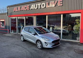 Voir d&eacute;tails -Ford Fiesta 1.0 ECOBOOST 95CH COOL & CONNECT 5P &agrave; Eckbolsheim (67)