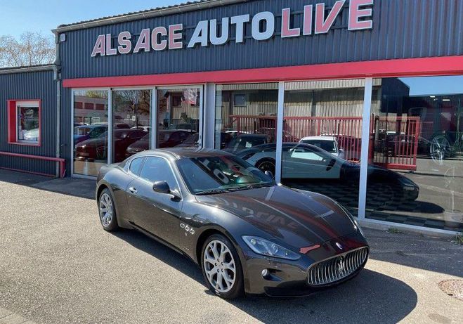 Maserati Gran Turismo 4.2 405CH BVA Marron de 2013