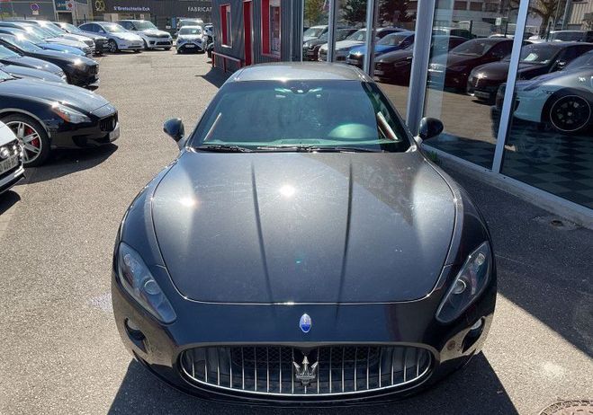 Maserati Gran Turismo 4.2 405CH BVA Marron de 2013