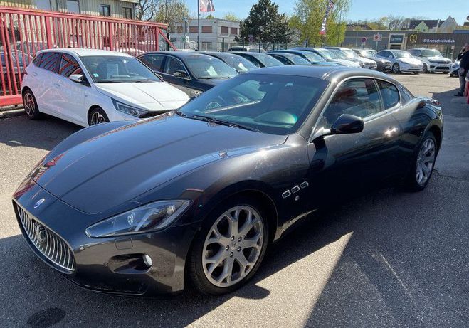 Maserati Gran Turismo 4.2 405CH BVA Marron de 2013