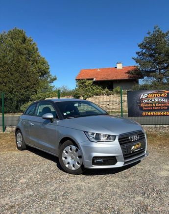  Voir d&eacute;tails -Audi A1 1.4 TDI Ultra 90ch Attraction &agrave; Monistrol-sur-Loire (43)