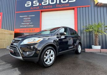  Voir d&eacute;tails -Ford Kuga 2.0 TDCI 140CV si�ge chauffants- attelag &agrave; Bischwiller (67)