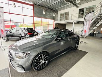  Voir d&eacute;tails -Mercedes Classe E COUPE 220 CDI 194 AMG LINE 9G-TRONIC TOI &agrave; Phalsbourg (57)
