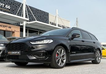  Voir d&eacute;tails -Ford Mondeo 2.0i HYBRID 187CH &agrave; Perpignan (66)