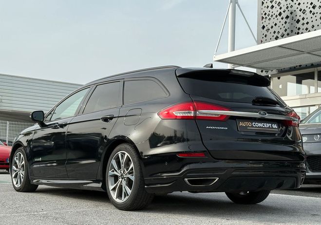 Ford Mondeo 2.0i HYBRID 187CH Noir de 2020