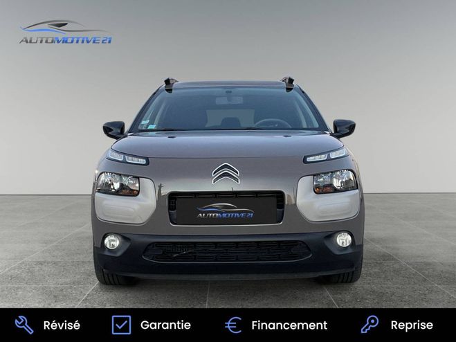 Citroen C4 Cactus e-HDi 92 Business ETG6 VERT de 2015