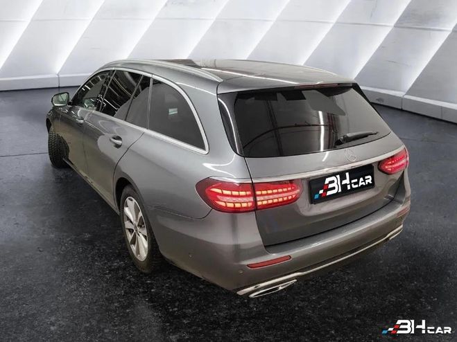 Mercedes Classe E 200D BREAK 160 CH BVA9 AVANTGARDE GARANT Gris de 2021