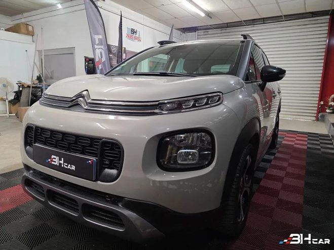 Citroen C3 Aircross 1.6 BLUEHDI 100 FEEL BUSINESS S Beige de 2018