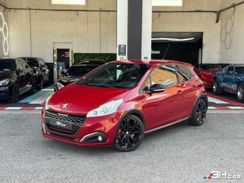  Voir d&eacute;tails -Peugeot 208 GTI BPS PHASE 2 1.6 THP 208cv / SUIVI CO &agrave;  La Seyne-sur-Mer (83)