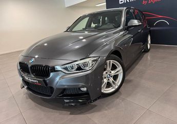  Voir d&eacute;tails -BMW Serie 3 318d F31 LCI Touring 150ch M Sport BVA8 &agrave; Dijon (21)