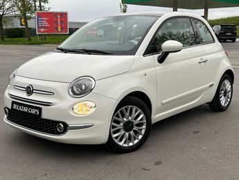  Voir d&eacute;tails -Fiat 500 1.2i GARANTI ECRAN USB BLUETOOTH &agrave; P�ruwelz (76)
