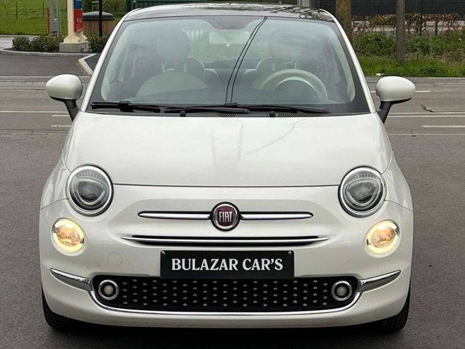 Fiat 500 1.2i GARANTI ECRAN USB BLUETOOTH Blanc M�tallis� de 