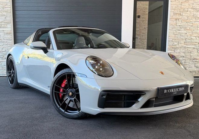 Porsche 911 (992) Targa 4 GTS ? 480 ch Immat Fr Pack Gris de 2022